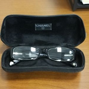 Chanel glasses